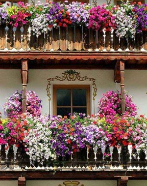 Top 23 Spectacular Balcony Gardens That You Must See - WooHome