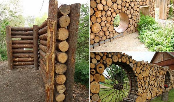 26 Surprisingly Amazing Fence Ideas You Never Thought Of Amazing Diy Interior Home Design