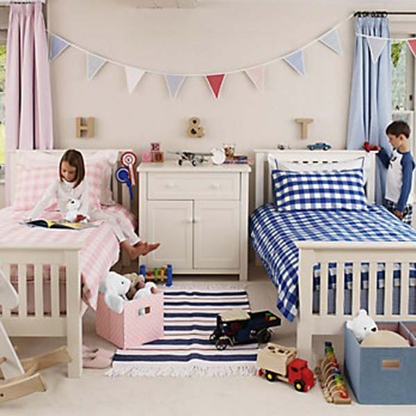31+ Boy and Girl Shared Small Room Ideas