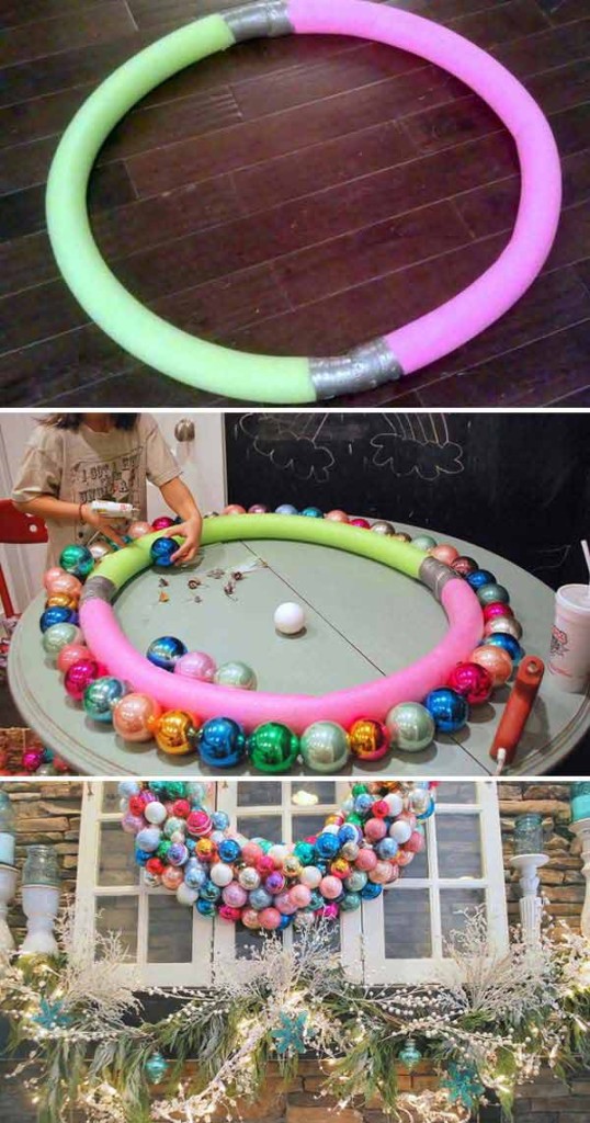 Top 21 The Best DIY Pool Noodle Home Projects And Lifehacks - WooHome