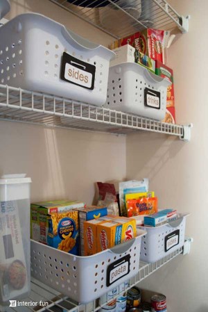 19 Clever Places You Can Add Baskets for Loose Items Storage - WooHome