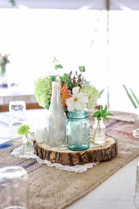 19 Lovely Summer Wedding Centerpiece Ideas Will Amaze Your Guests - WooHome