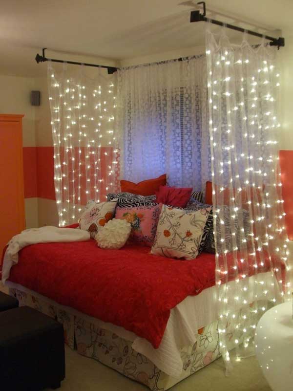 20 Magical Diy Bed Canopy Ideas Will Make You Sleep Romantic Amazing Diy Interior Home Design