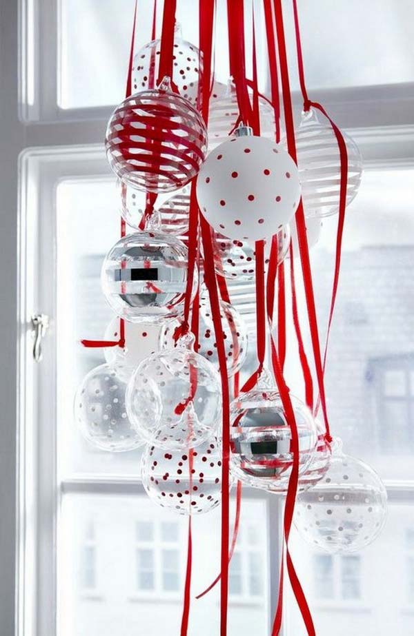 Top 30 Most Fascinating Christmas Windows Decorating Ideas - Amazing ...