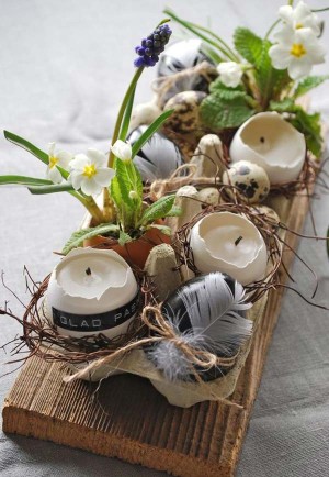 Top 47 Lovely and Easy-to-Make Easter Tablescapes - WooHome