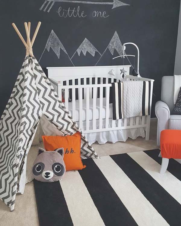 Craft Ideas For Baby Room : Diy Projects For Baby Boy Nurseries - Purpose, basic needs, color palette, and safety.