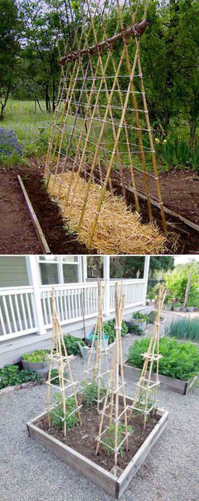 Top 21 Easy & Cheap DIY Projects Using Bamboo