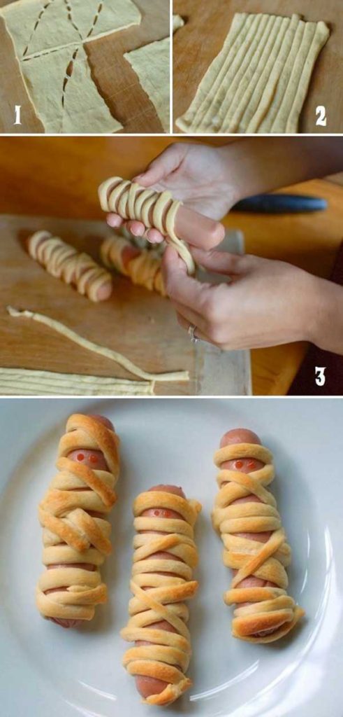 Scary Halloween Snack Hacks You Should Try - WooHome