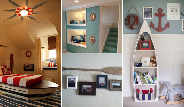 These 21 Nautical Inspired Room Ideas Your Kids Will Say WOW Amazing 