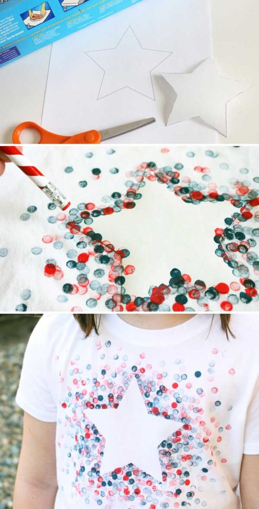 20 Easy Crafts to Keep Kids Busy on 4th of July