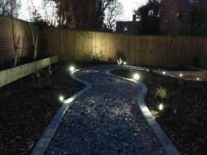 DIY Pathway Lighting Ideas For Garden And Yard - WooHome