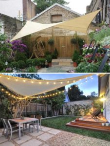 Stunning Ways to Bring Shade To Yard or Patio - WooHome