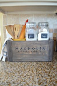 22 Farmhouse-Inspired Kitchen Storage Ideas - WooHome