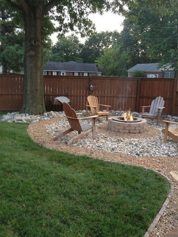 Diy Backyard Landscaping Ideas On A Budget