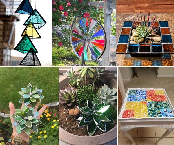 15 Stunning Diy Stained Glass Projects For Your Home And Garden 