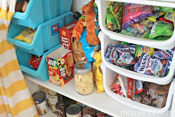 Must Have Kid Friendly Snack Organizers