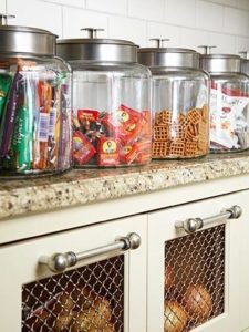 15 DIY Ideas for Snack Storage - WooHome