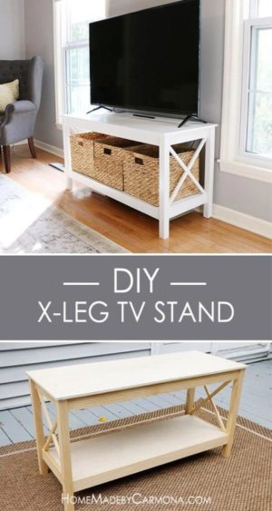 Best 15 DIY Entertainment Center In Style - WooHome