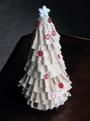 24 Best DIY Tabletop Christmas Tree Ideas In 2020