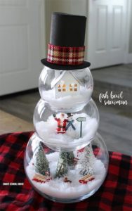 Best 17 Christmas Village Display Ideas - WooHome