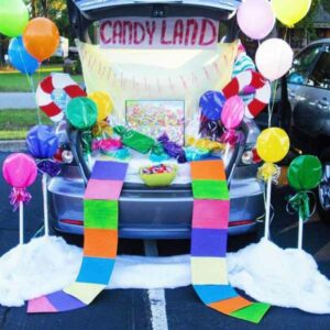 42 Exciting Trunk or Treat Ideas for an Unforgettable Halloween