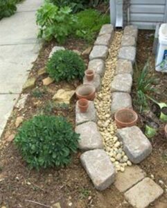 30 Fabulous Dry Creek Landscaping Ideas You Would Love