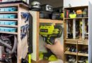 19 Ingenious Ways to Organize Your Power Tools