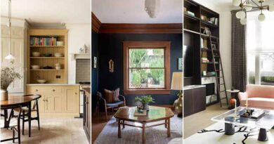 36 Colors That Go With Brown to Create the Perfect Palette for Any Space